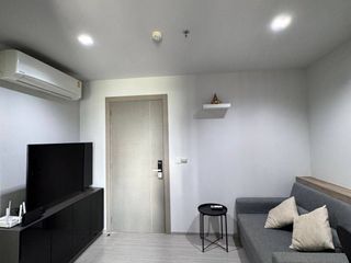 Wohnung zum Kauf mit 1 Zimmer in Huai Khwang, Bangkok