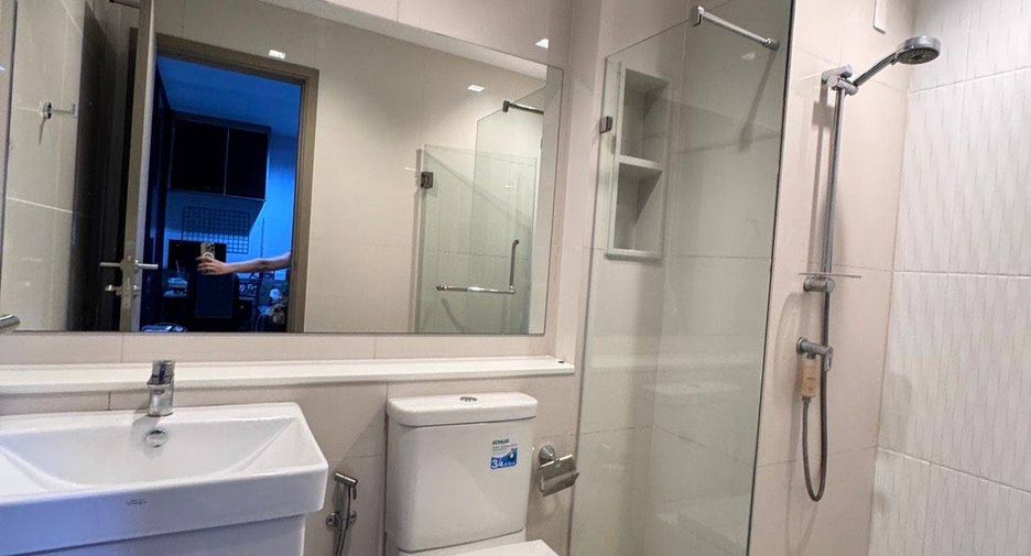 For sale 1 bed condo in Huai Khwang, Bangkok