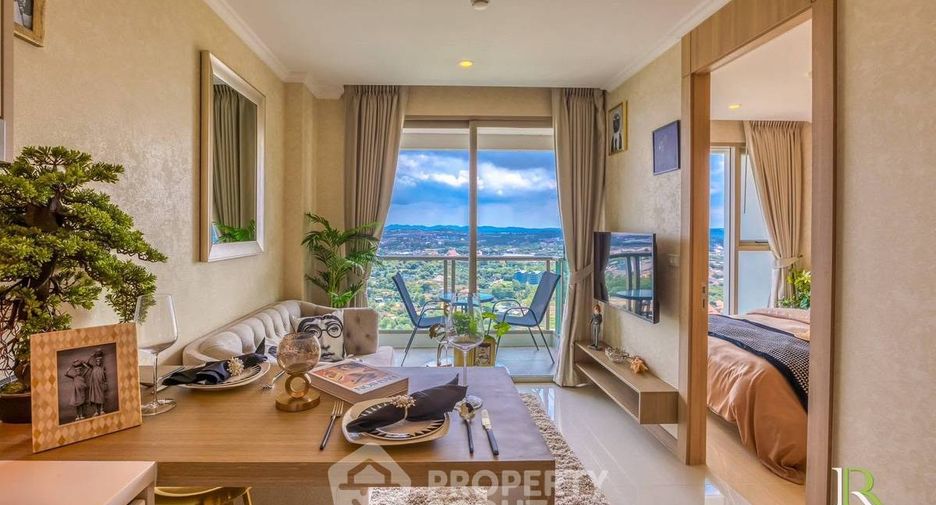 For rent 1 bed condo in Jomtien, Pattaya