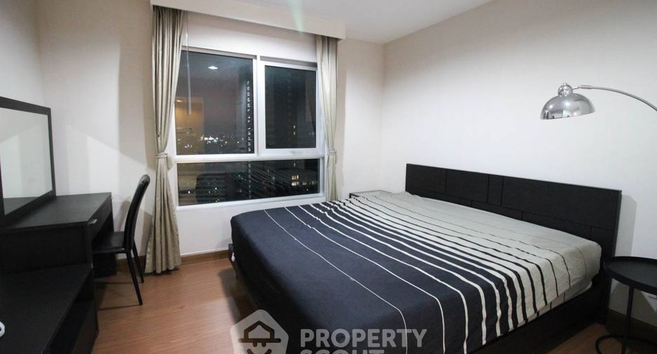 À louer 3 chambres condo à Huai Khwang, Bangkok