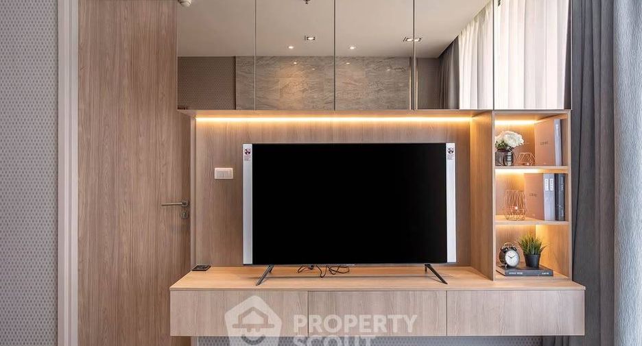 For rent 1 bed condo in Khlong Toei, Bangkok
