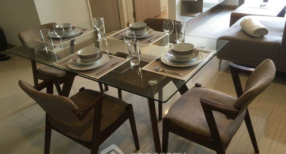 For sale 2 bedrooms condo in Watthana, Bangkok