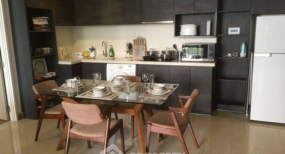 For sale 2 bedrooms condo in Watthana, Bangkok
