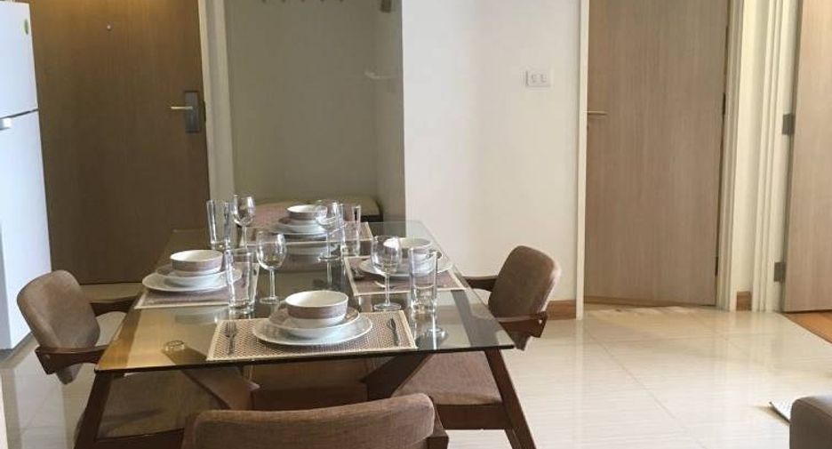 For sale 2 bedrooms condo in Watthana, Bangkok