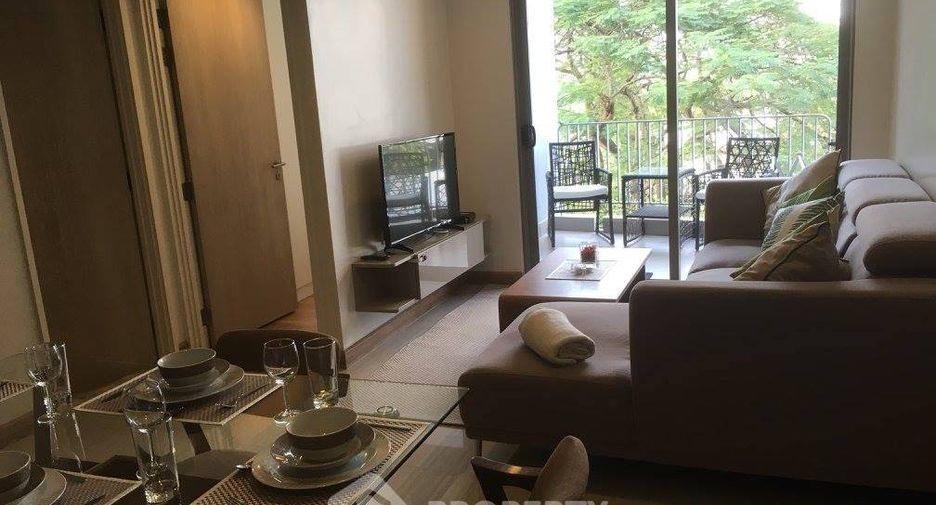 For sale 2 bedrooms condo in Watthana, Bangkok