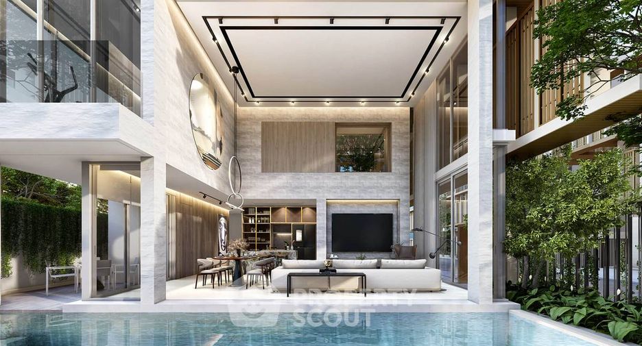 For sale 5 ベッドルーム villa in Phaya Thai, Bangkok