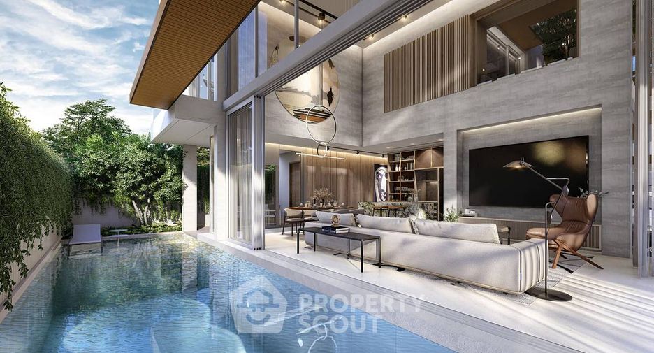 For sale 5 ベッドルーム villa in Phaya Thai, Bangkok