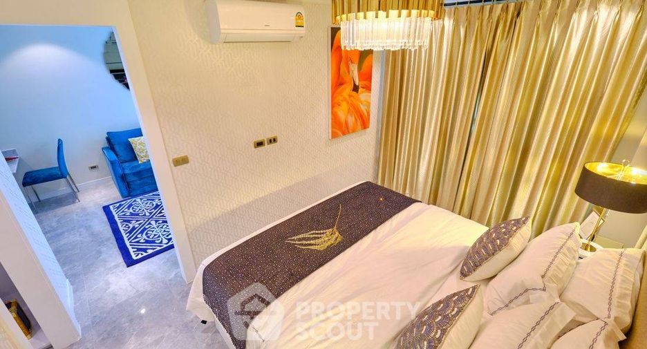 For sale 1 bed condo in Jomtien, Pattaya