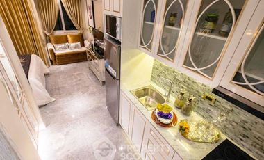 À vendre 1 chambre condo à Jomtien, Pattaya