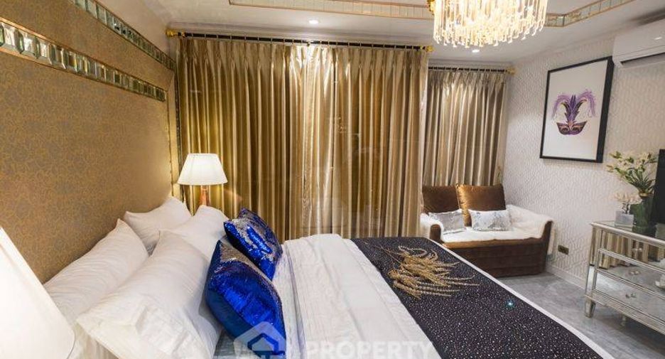 À vendre 1 chambre condo à Jomtien, Pattaya