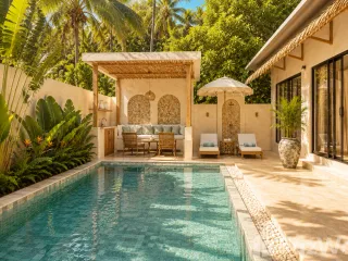 For sale 2 bedrooms villa in Ko Samui, Surat Thani