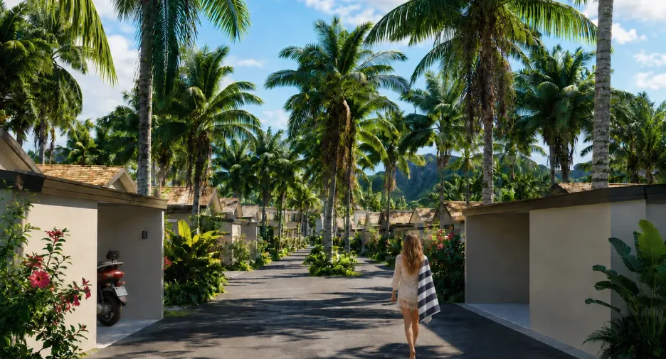 For sale 2 bedrooms villa in Ko Samui, Surat Thani