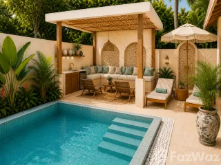 For sale 2 bedrooms villa in Ko Samui, Surat Thani
