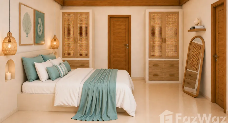 For sale 2 bedrooms villa in Ko Samui, Surat Thani