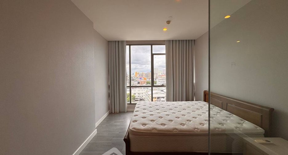 À vendre 1 chambre condo à Bang Rak, Bangkok