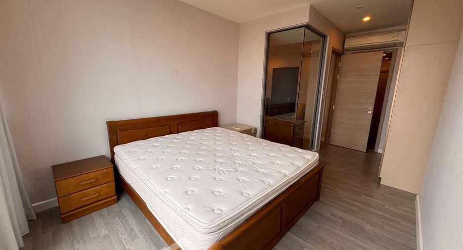 À vendre 1 chambre condo à Bang Rak, Bangkok