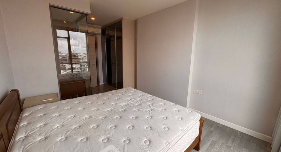 À vendre 1 chambre condo à Bang Rak, Bangkok