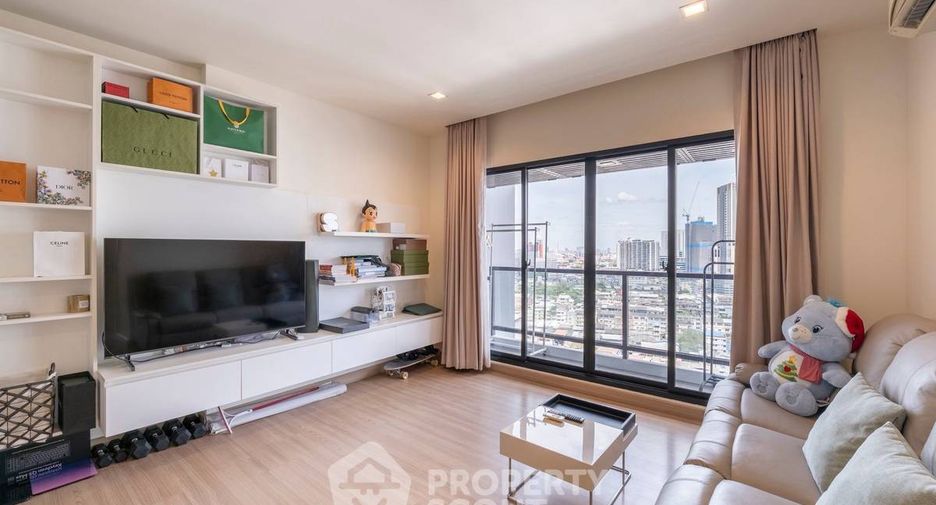 ขาย 2 ห้องนอน คอนโด ใน คลองสาน, กรุงเทพฯ