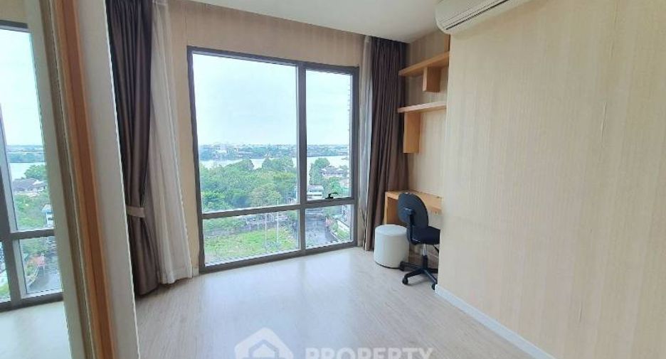 À vendre 2 chambres condo à Yan Nawa, Bangkok