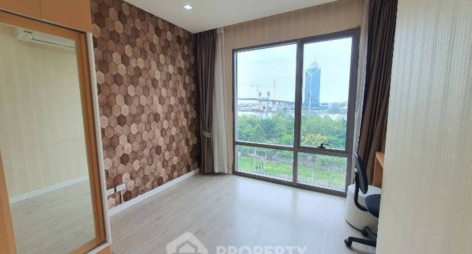 À vendre 2 chambres condo à Yan Nawa, Bangkok