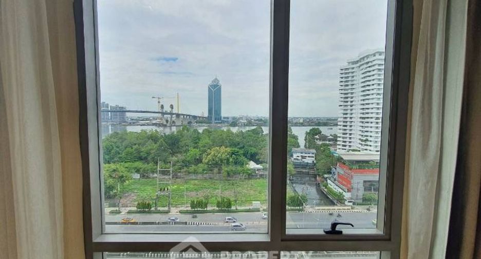 À vendre 2 chambres condo à Yan Nawa, Bangkok