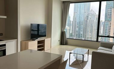 À vendre 1 chambre condo à Pathum Wan, Bangkok