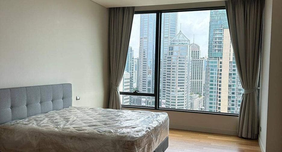 À vendre 1 chambre condo à Pathum Wan, Bangkok