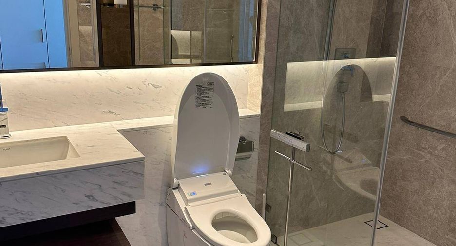 À vendre 1 chambre condo à Pathum Wan, Bangkok