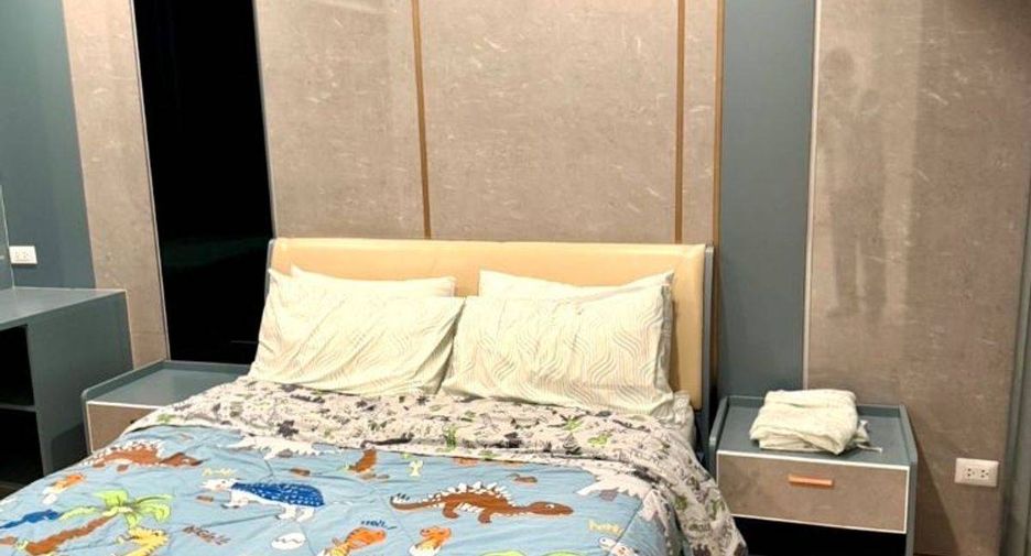 For rent and for sale 2 bedrooms condo in Yan Nawa, Bangkok
