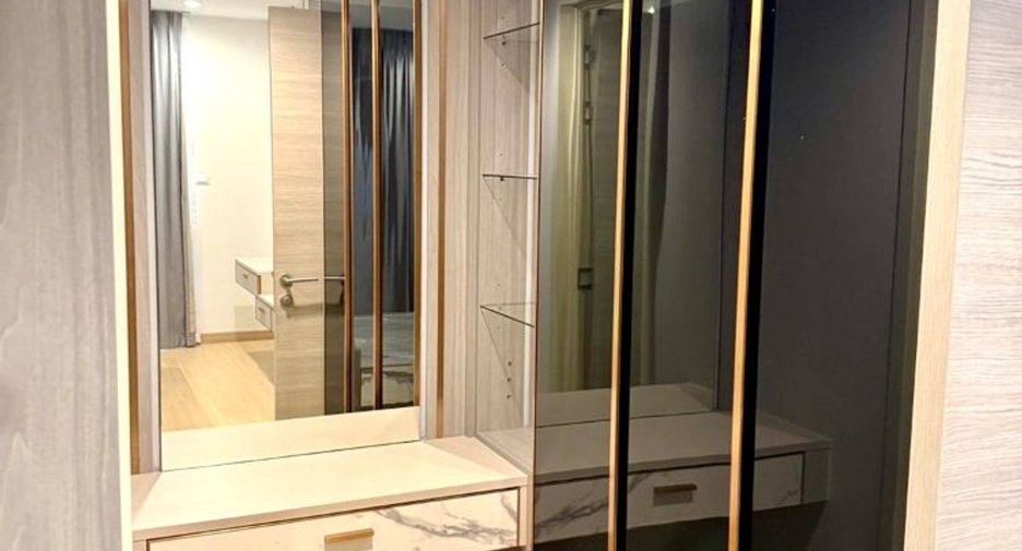 For rent and for sale 2 bedrooms condo in Yan Nawa, Bangkok