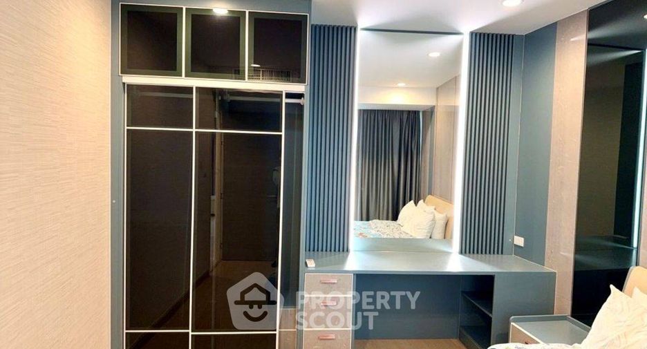 For rent and for sale 2 bedrooms condo in Yan Nawa, Bangkok