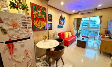 Wohnung zur Miete und zum Kauf mit 1 Zimmer in Bang Lamung, Chonburi
