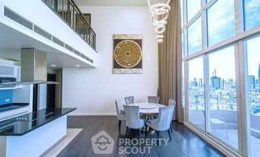 For sale 3 bedrooms condo in Bang Kho Laem, Bangkok