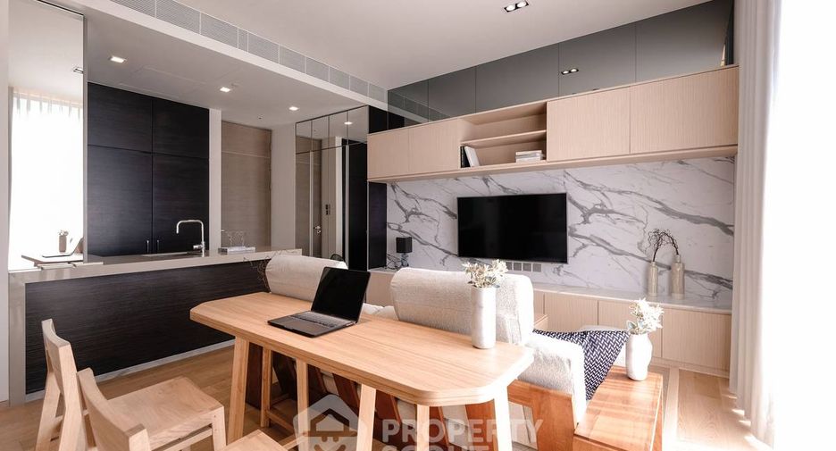 For sale 1 Beds condo in Sathon, Bangkok