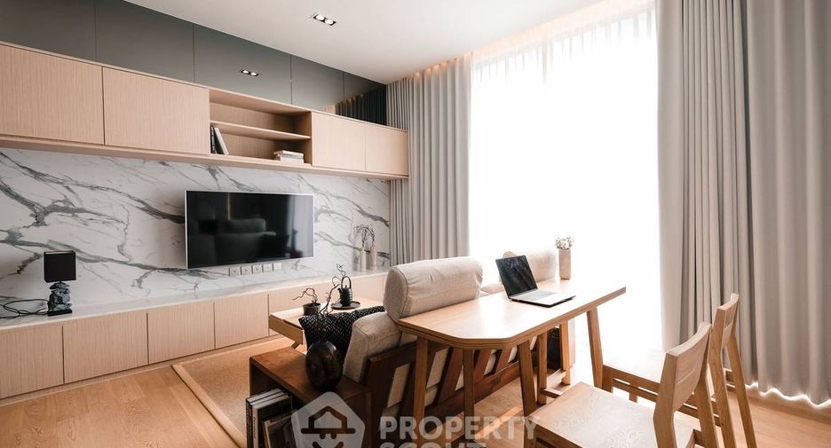 For sale 1 Beds condo in Sathon, Bangkok