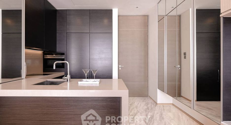 For sale 1 Beds condo in Sathon, Bangkok