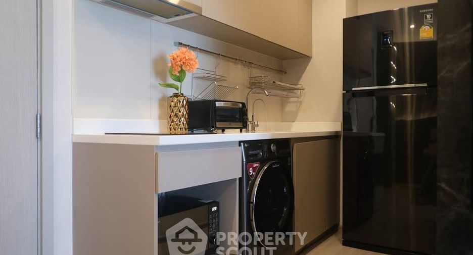 À vendre 1 chambre condo à Phra Khanong, Bangkok