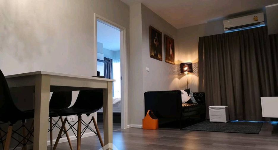 Condo en venta de 2 habitaciones en Bang Sue, Bangkok