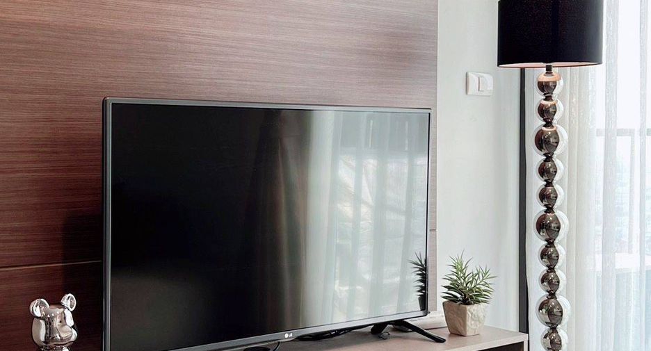 Condo en venta de 2 habitaciones en Bang Sue, Bangkok