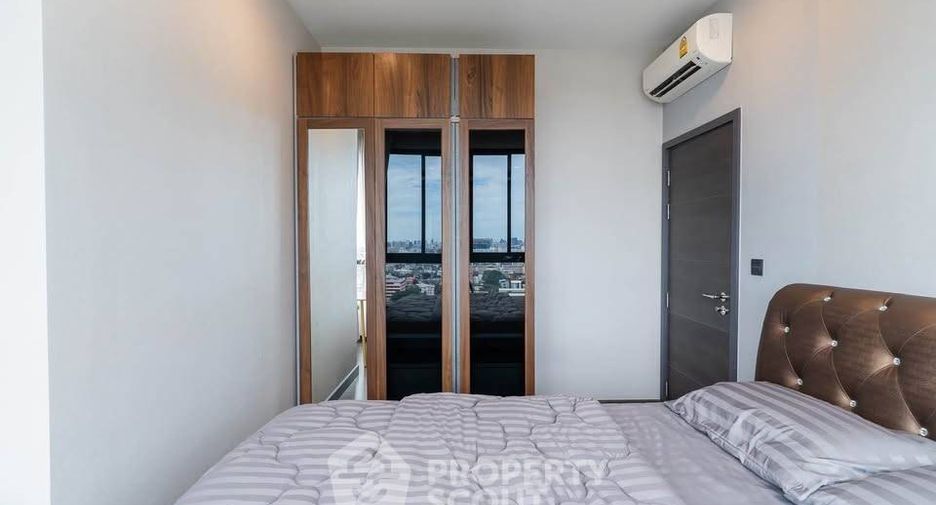 Wohnung zur Miete und zum Kauf mit 2 Zimmer in Bang Phlat, Bangkok