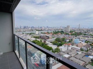 Wohnung zur Miete und zum Kauf mit 2 Zimmer in Bang Phlat, Bangkok