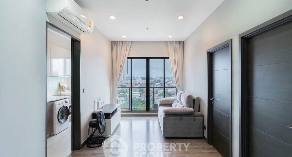 Wohnung zur Miete und zum Kauf mit 2 Zimmer in Bang Phlat, Bangkok