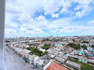 Wohnung zur Miete und zum Kauf mit 2 Zimmer in Bang Phlat, Bangkok
