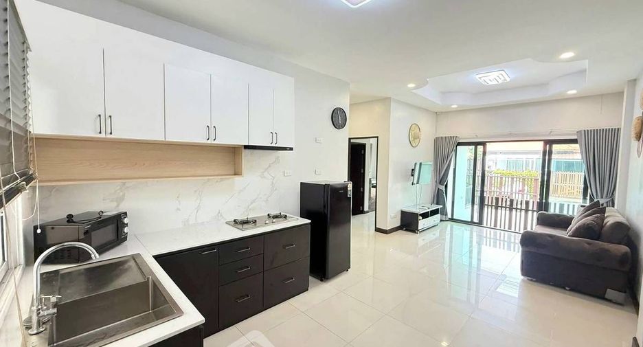 For sale 2 bedrooms villa in Bang Lamung, Chonburi