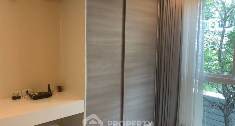 For sale 1 bed condo in Watthana, Bangkok