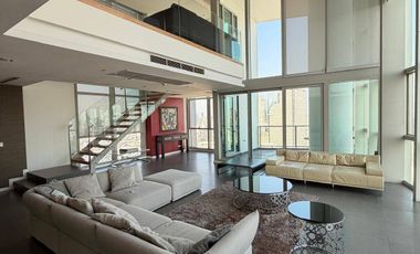 For sale 4 bedrooms condo in Sathon, Bangkok