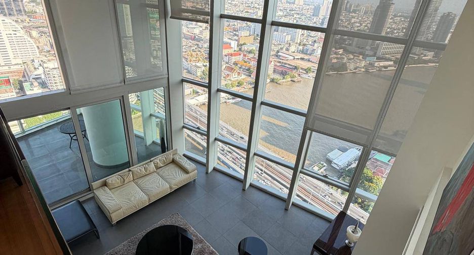 Condo en venta de 4 habitaciones en Sathon, Bangkok