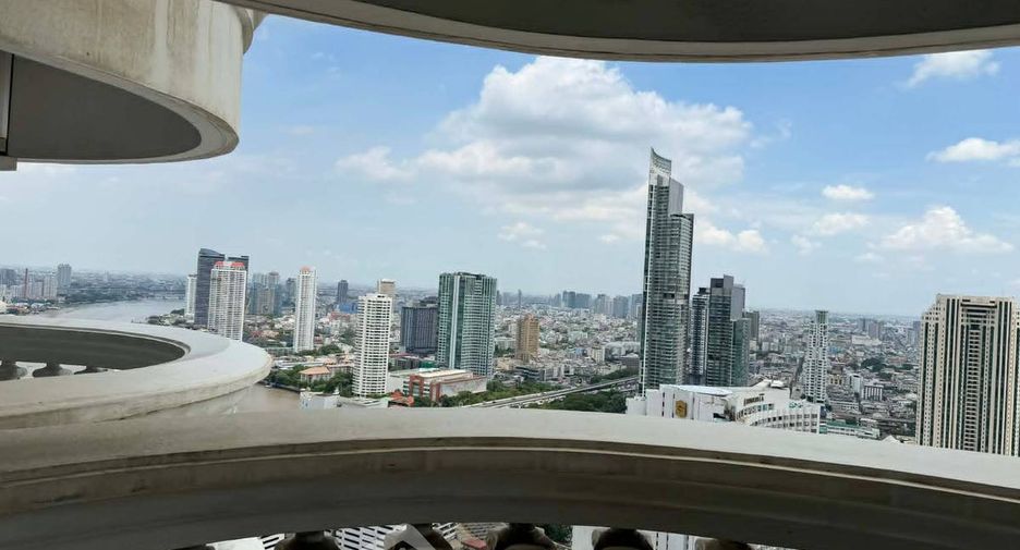 For sale 1 bed condo in Bang Rak, Bangkok