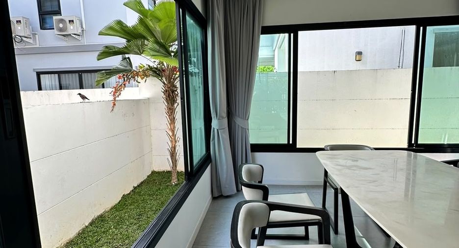 Casa en alquiler de 3 habitaciones en Ko Samui, Surat Thani
