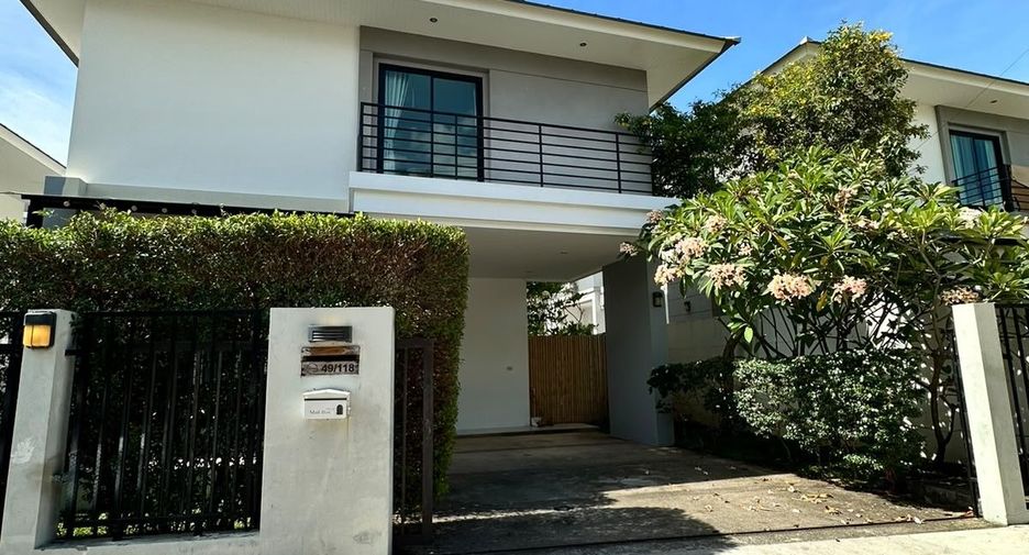 Casa en alquiler de 3 habitaciones en Ko Samui, Surat Thani
